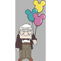 Animal Text Series-AT 2795